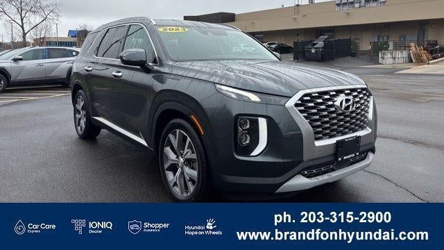 Preowned 2022 Hyundai PALISADE SEL for Sale
