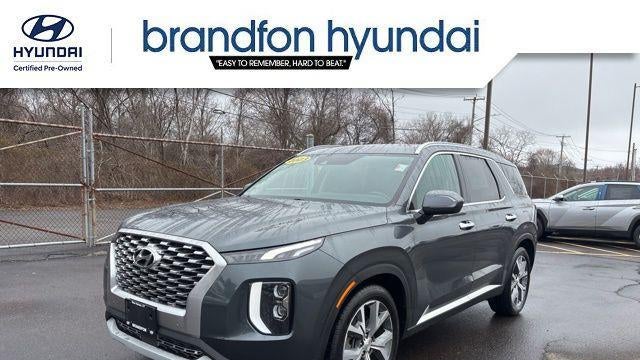 2022 Hyundai PALISADE SEL