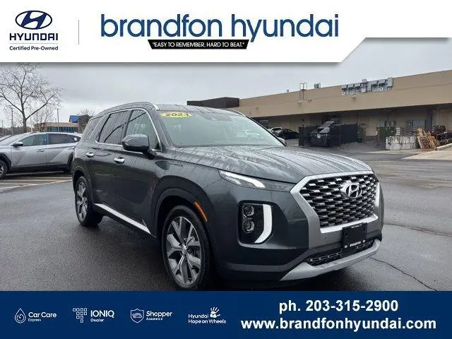 2022 Hyundai Palisade