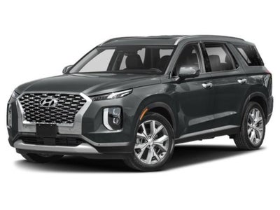 2020 Hyundai Palisade AWD SEL 4DR SUV