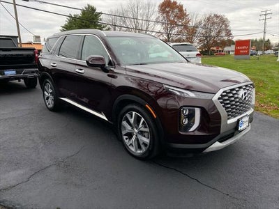 2021 Hyundai Palisade AWD SEL 4DR SUV