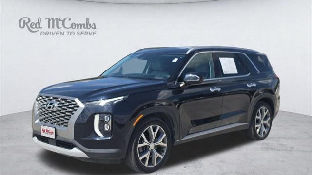 Preowned 2021 Hyundai PALISADE SEL for Sale