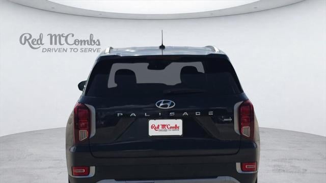 2021 Hyundai PALISADE SEL