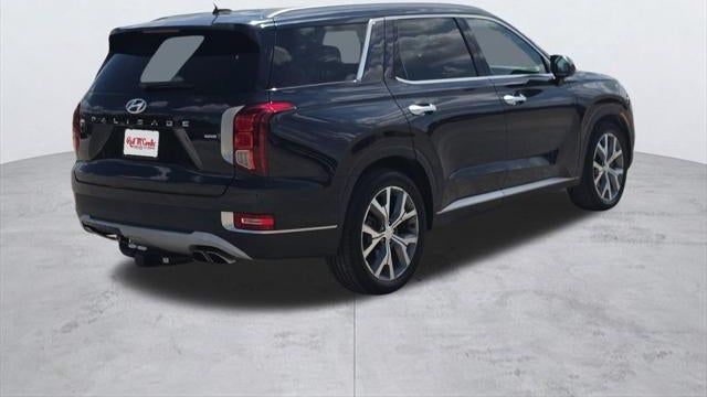 2021 Hyundai PALISADE SEL