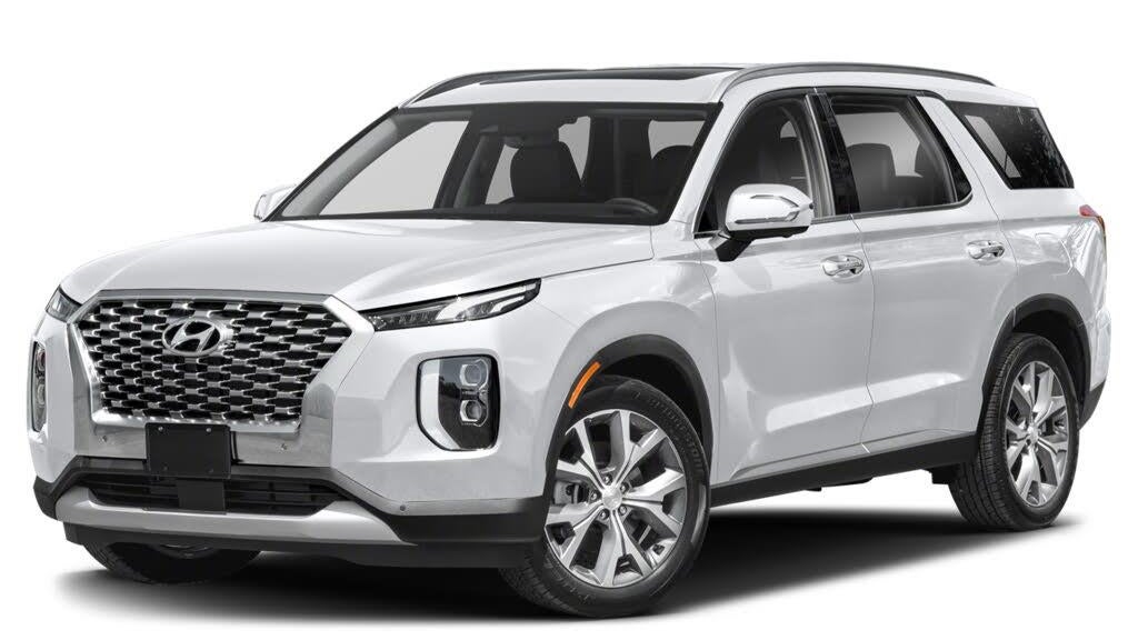 Preowned 2021 Hyundai PALISADE SEL for Sale