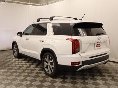 2022 Hyundai Palisade AWD SEL 4DR SUV