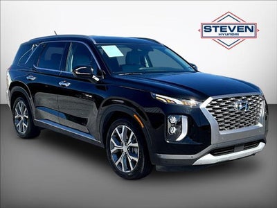2022 Hyundai Palisade AWD SEL 4DR SUV