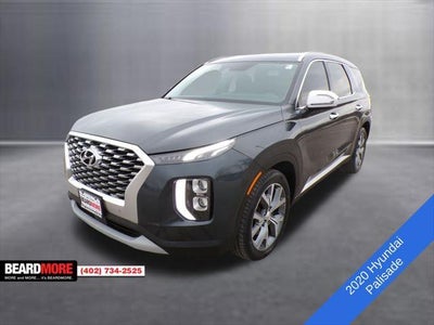 2020 Hyundai Palisade AWD SEL 4DR SUV