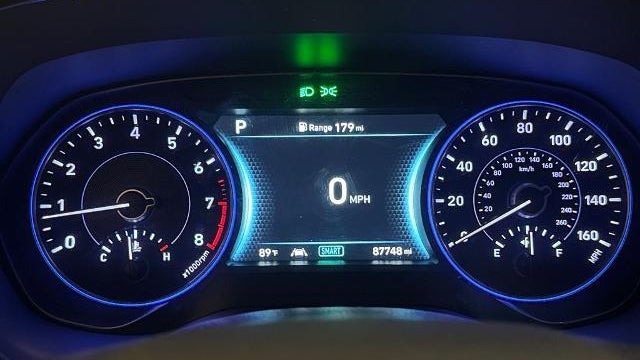 2020 Hyundai PALISADE SEL