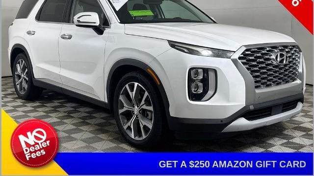Preowned 2020 Hyundai PALISADE SEL for Sale