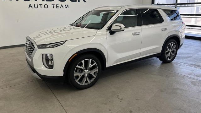 Preowned 2020 Hyundai PALISADE SEL for Sale