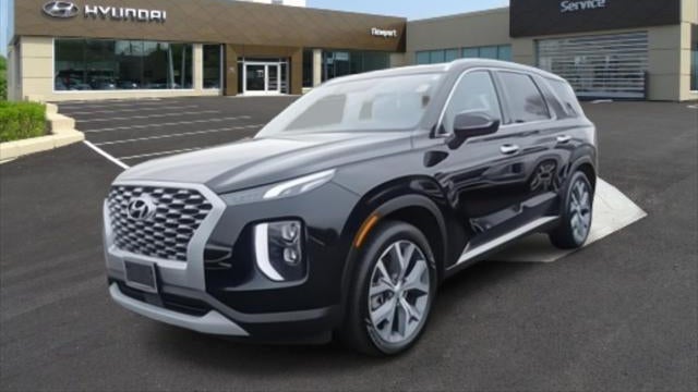 Preowned 2021 Hyundai PALISADE SEL for Sale
