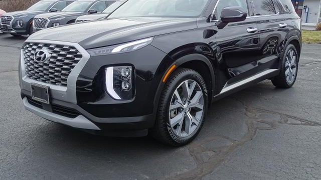 2021 Hyundai PALISADE SEL