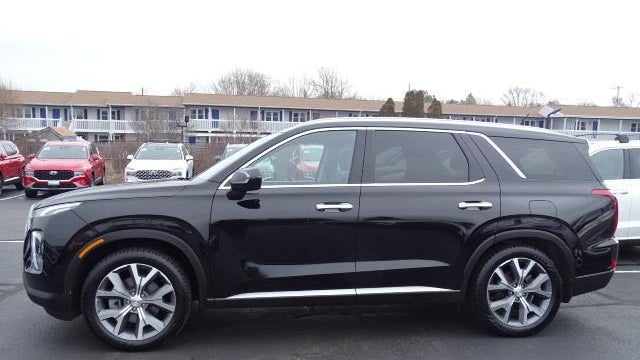 2021 Hyundai PALISADE SEL