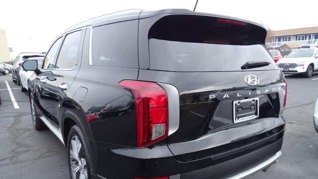 2021 Hyundai PALISADE SEL