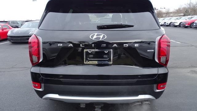 2021 Hyundai PALISADE SEL