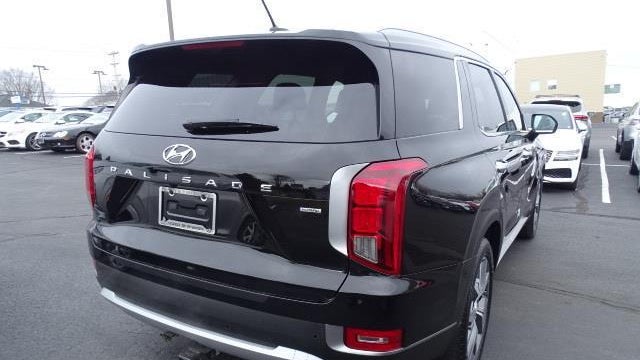 2021 Hyundai PALISADE SEL