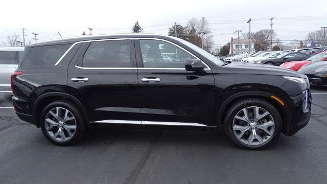 2021 Hyundai PALISADE SEL