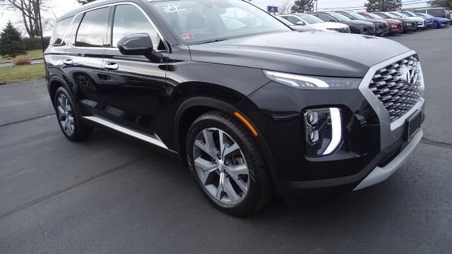 2021 Hyundai PALISADE SEL