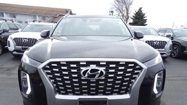 2021 Hyundai PALISADE SEL