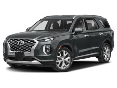 2021 Hyundai Palisade AWD SEL 4DR SUV
