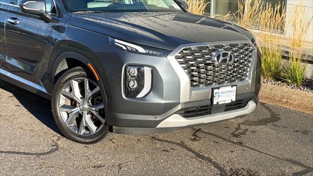2022 Hyundai Palisade - $24,975