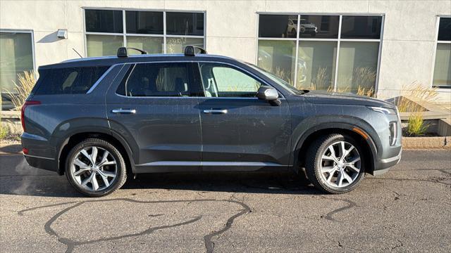 2022 Hyundai Palisade - $24,975