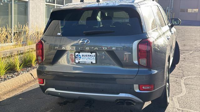 2022 Hyundai Palisade - $24,975