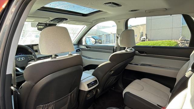 2022 Hyundai Palisade - $24,975