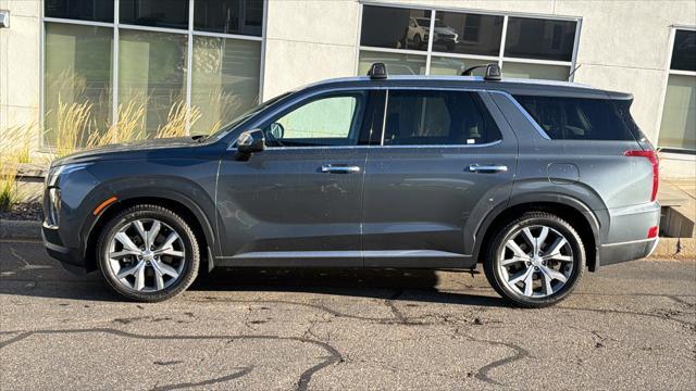 2022 Hyundai Palisade - $24,975