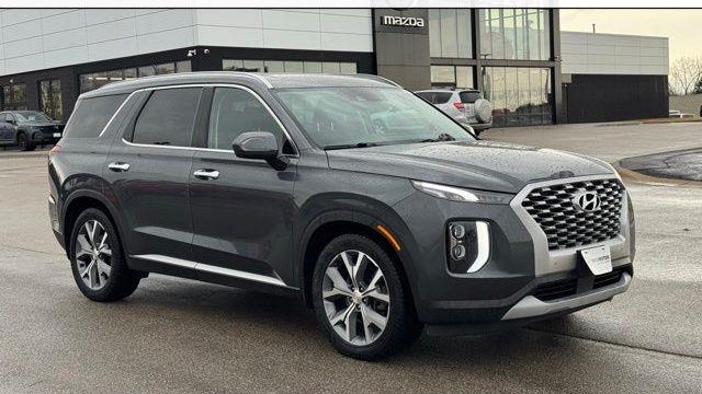 Preowned 2022 Hyundai PALISADE SEL for Sale