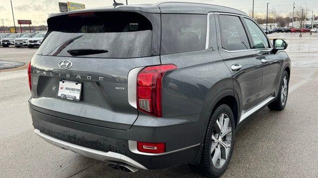 2022 Hyundai PALISADE SEL
