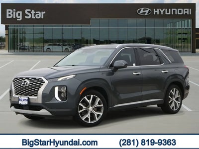 Photo of a 2022 Hyundai Palisade AWD SEL 4DR SUV for sale