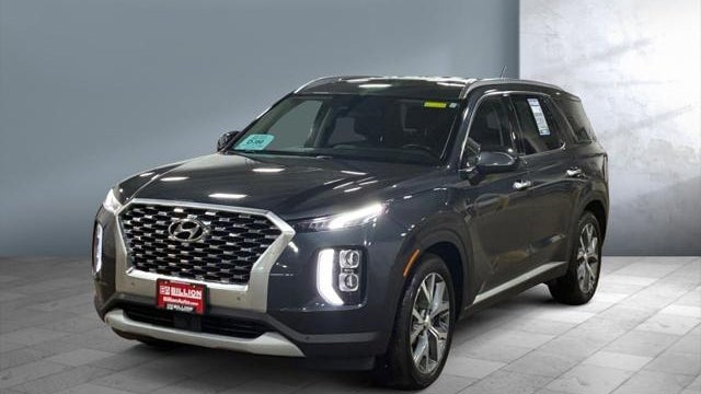 Preowned 2020 Hyundai PALISADE SEL for Sale