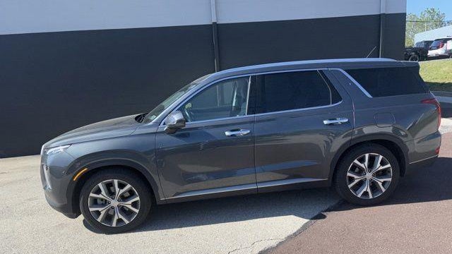 Preowned 2021 Hyundai PALISADE SEL for Sale
