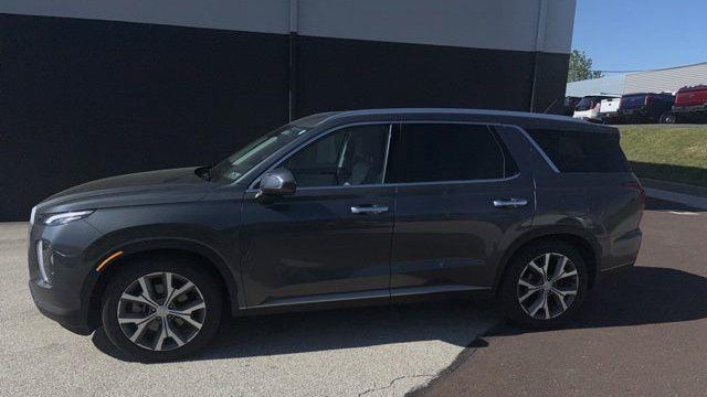 2021 Hyundai PALISADE SEL