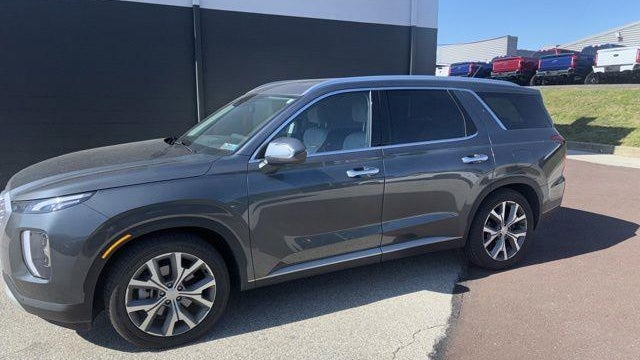 2021 Hyundai PALISADE SEL