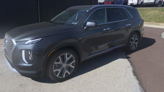 2021 Hyundai PALISADE SEL