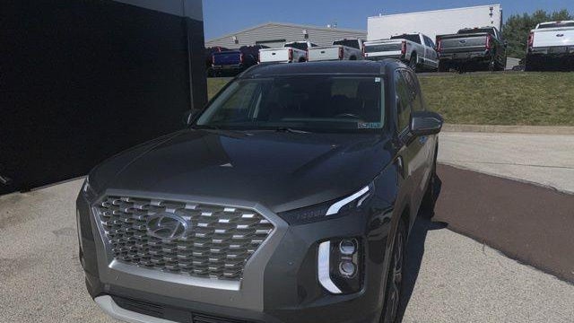 2021 Hyundai PALISADE SEL