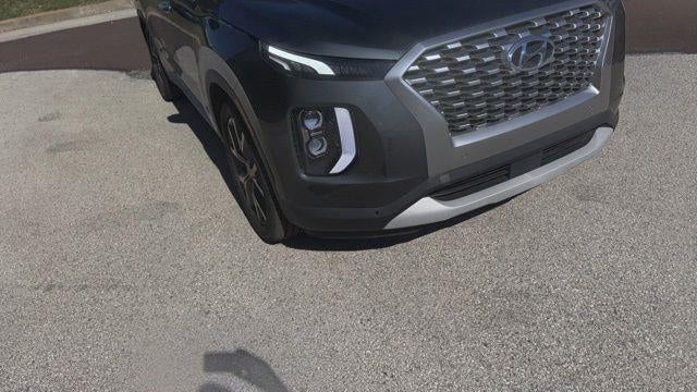 2021 Hyundai PALISADE SEL