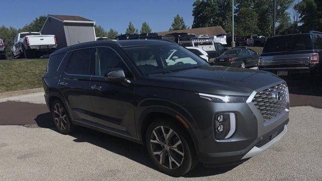2021 Hyundai PALISADE SEL