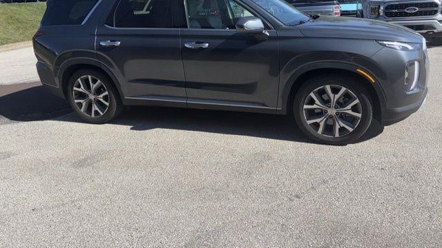 2021 Hyundai PALISADE SEL