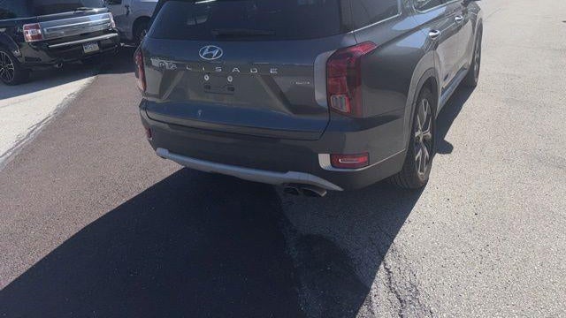 2021 Hyundai PALISADE SEL