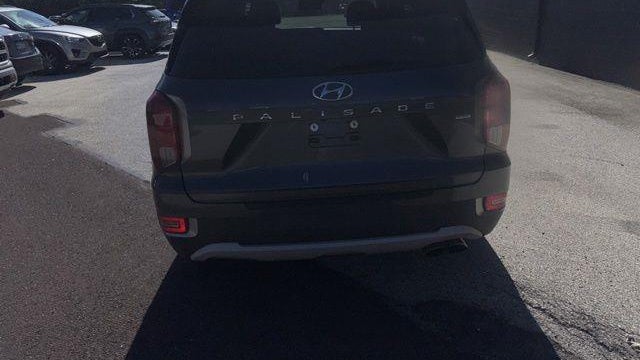 2021 Hyundai PALISADE SEL