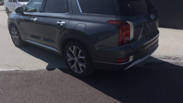 2021 Hyundai PALISADE SEL