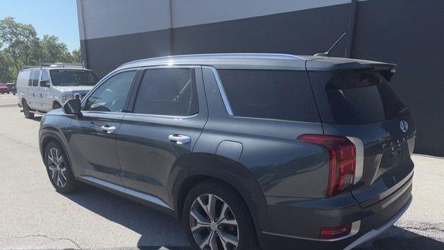 2021 Hyundai PALISADE SEL