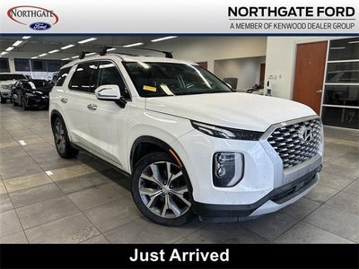 2021 Hyundai Palisade AWD SEL 4DR SUV