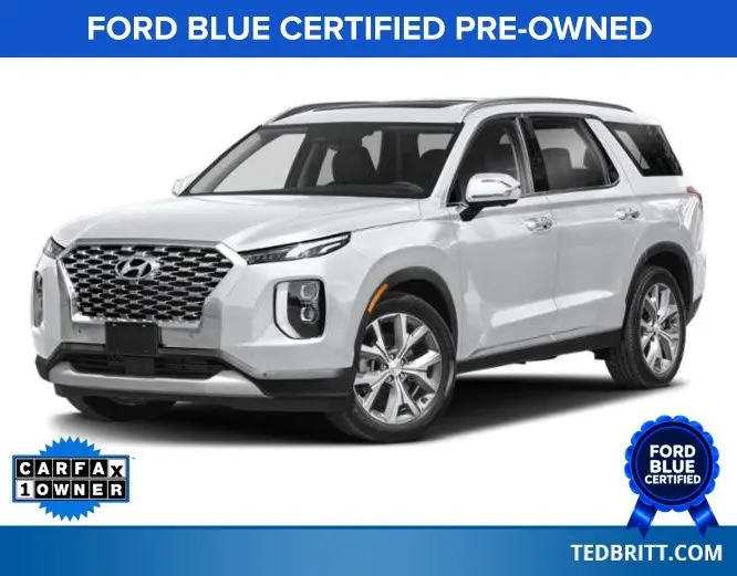 2021 Hyundai Palisade