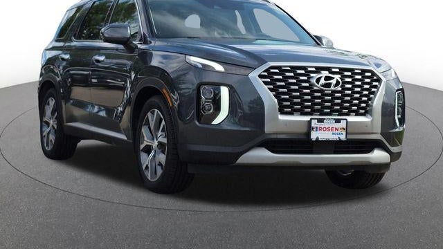 Preowned 2021 Hyundai PALISADE SEL for Sale
