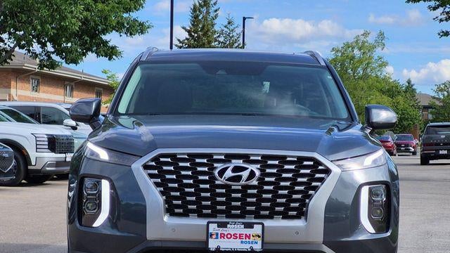2021 Hyundai PALISADE SEL